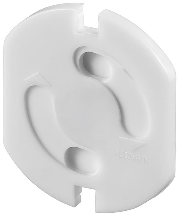 Kontaktbeskyttelse for stikkontakter