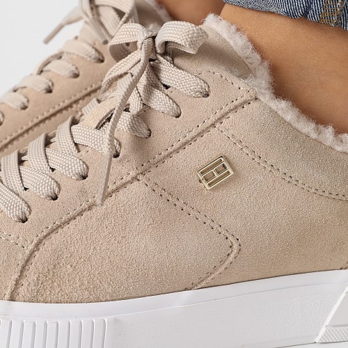 Baskets Femme Vulcan Suede 7548 Merino