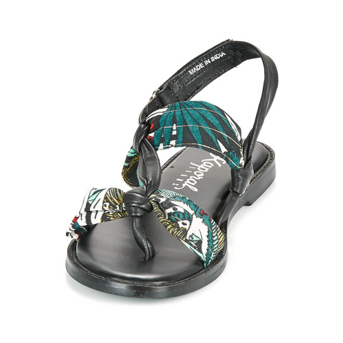 Kaporal - EVALOU Negro / Multicolor