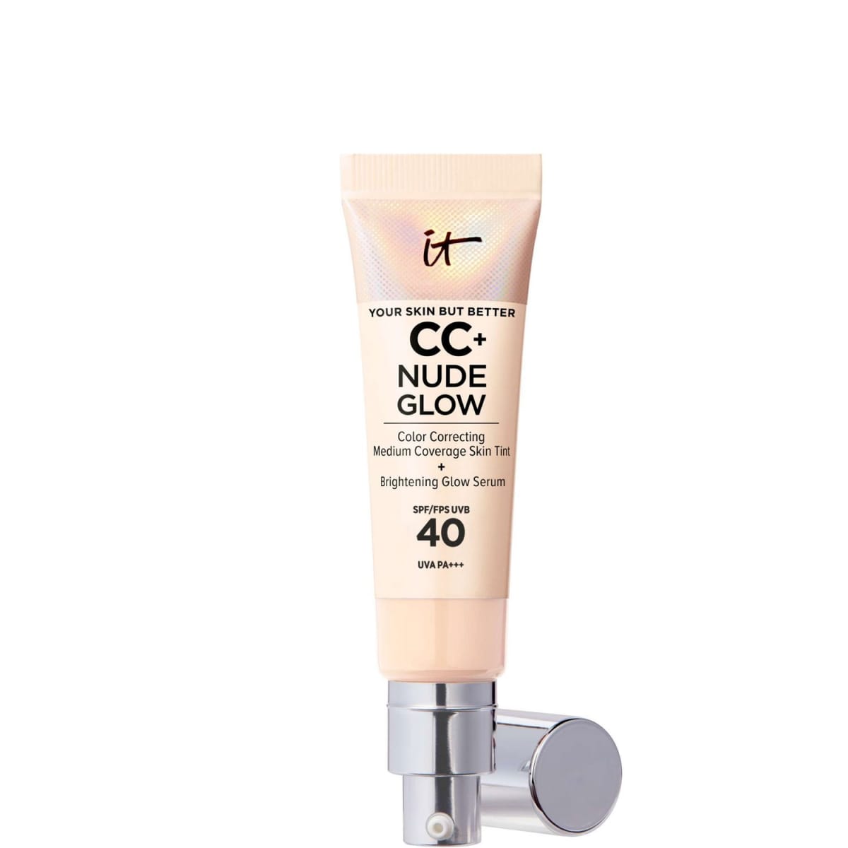 It Cosmetics Your Skin But Better™ Cc+ CC Crème Correctrice illuminatrice