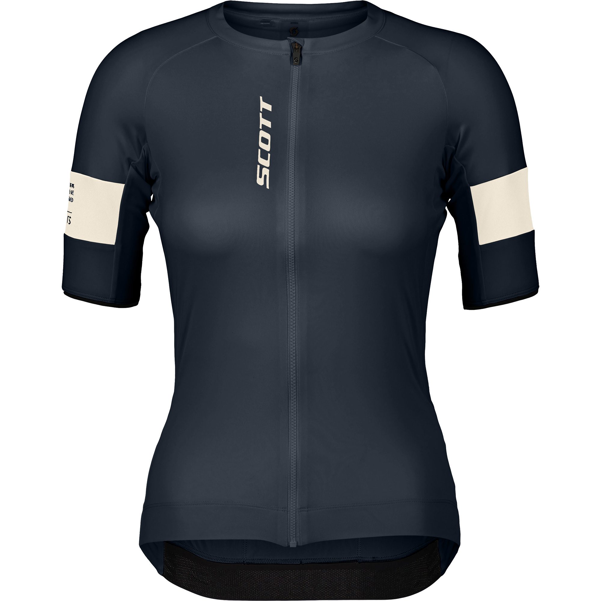 Scott Endurance Pro Radtrikot Damen dunkelblau