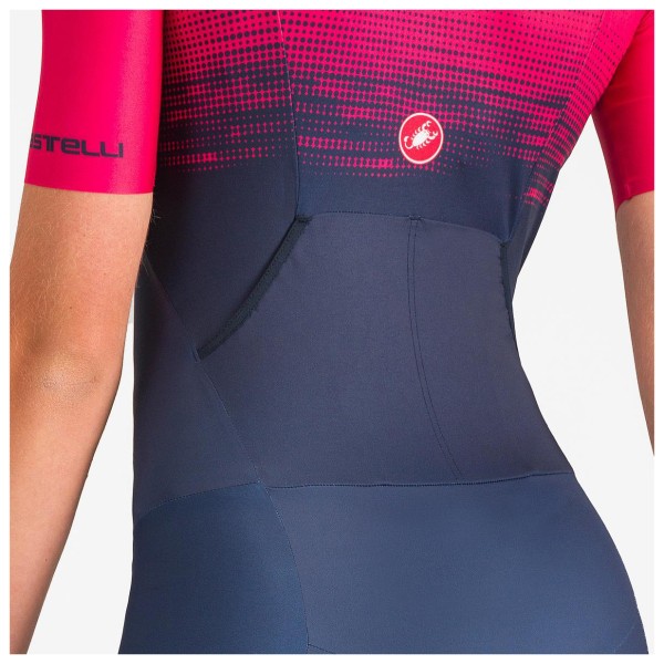 Castelli - Women's Core Tri Suit S/S - Combinaison de cyclisme