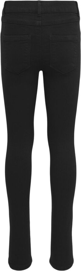 ONLY KONRAIN REG SKINNY JEANS CRY6060 NO Sort