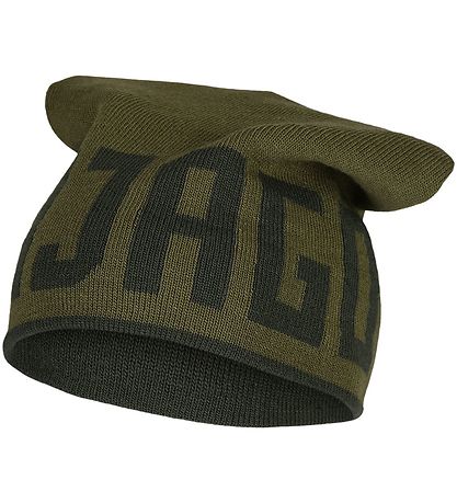 LEGO® Ninjago Strickmütze - LWAntony - Dark Khaki
