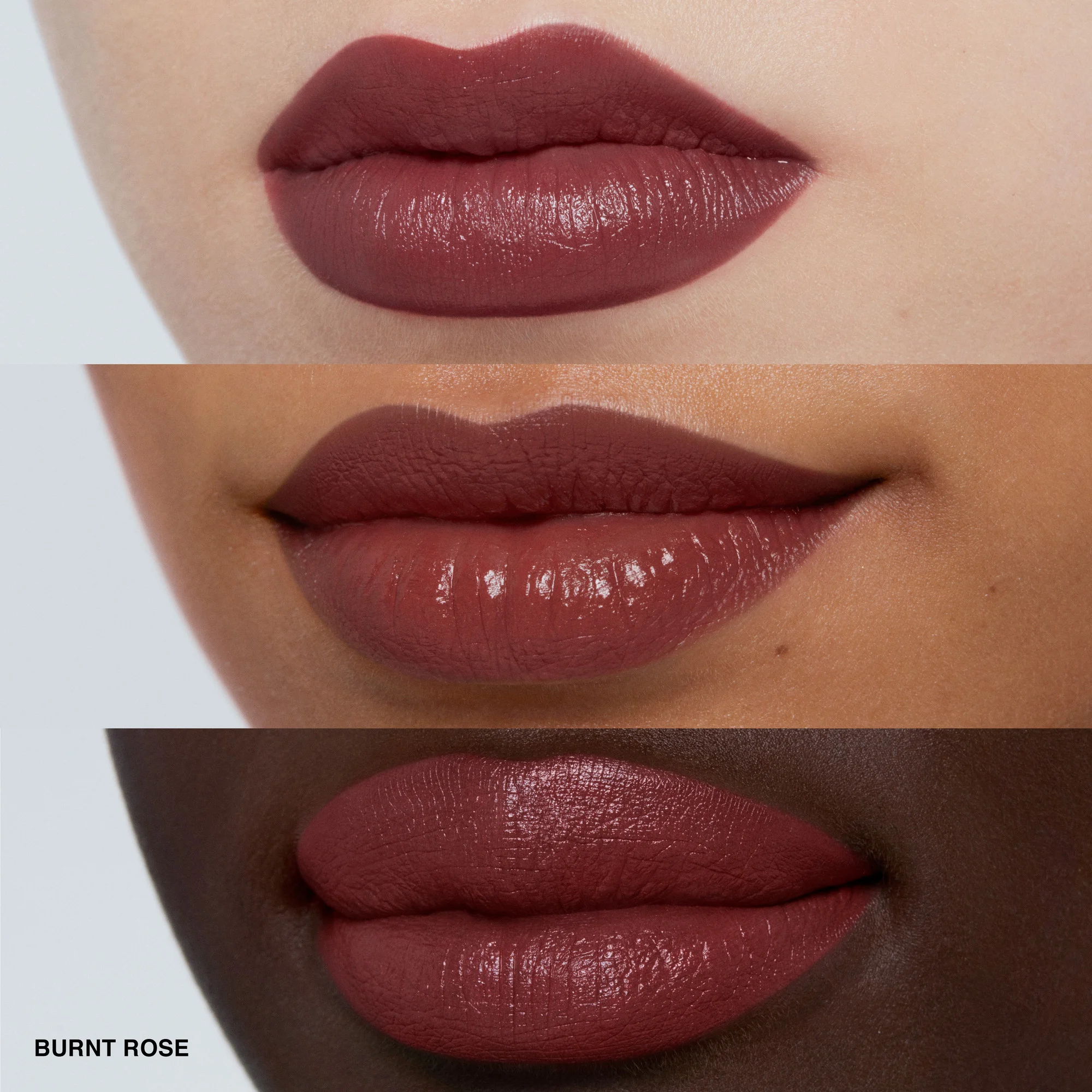 Luxe Lipstick Refill - Recharge Rouge à Lèvres Luxe Lip |- Burnt Rose