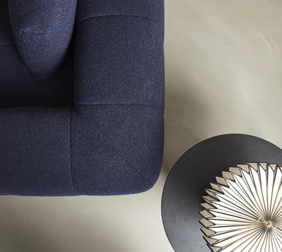 Ingvar venstrevendt sofa med chaiselong