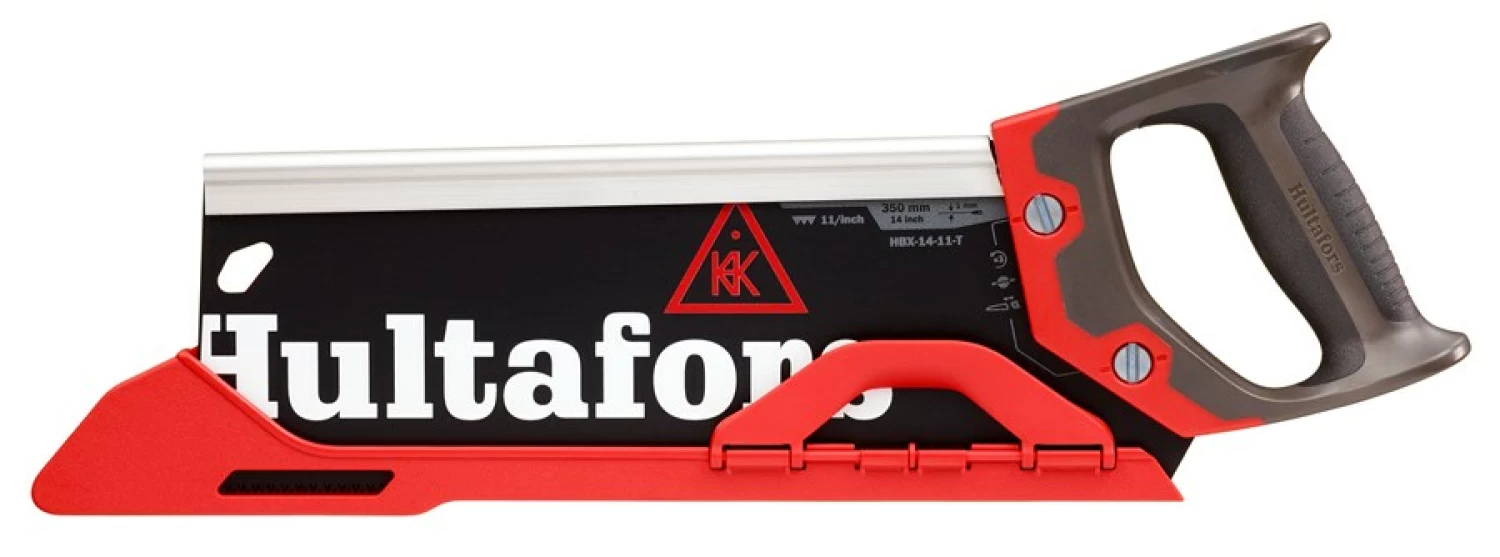 Hultafors HBX-14-11-T Kapzaag - 11TPI - 350 mm