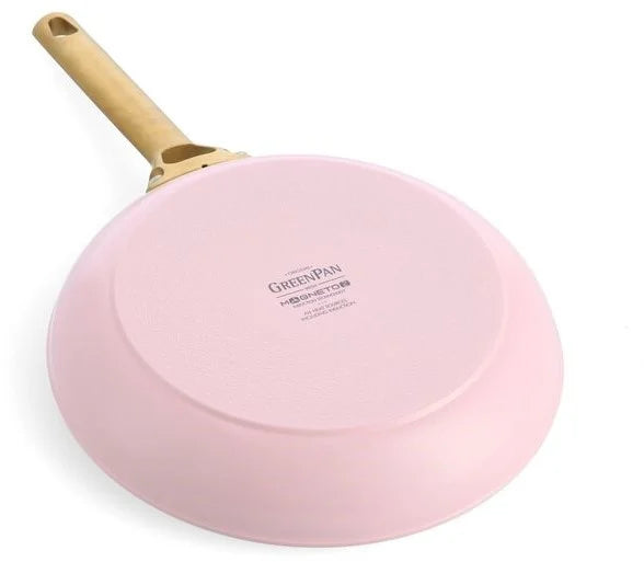 GreenPan Padova Koekenpannenset 2delig Blush Pink