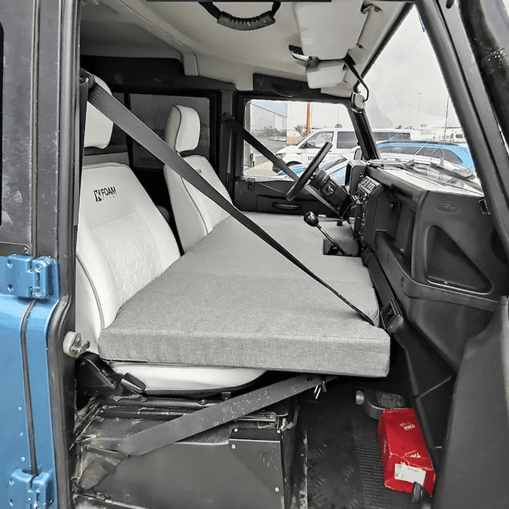 K'Foam Land Rover Defender opvouwbaar camperbed
