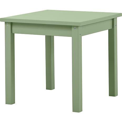 Hoppekids Mads børnebord - Pale Green