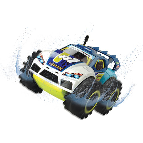 Fjernstyret racerbil Amphy Rider - 20 cm