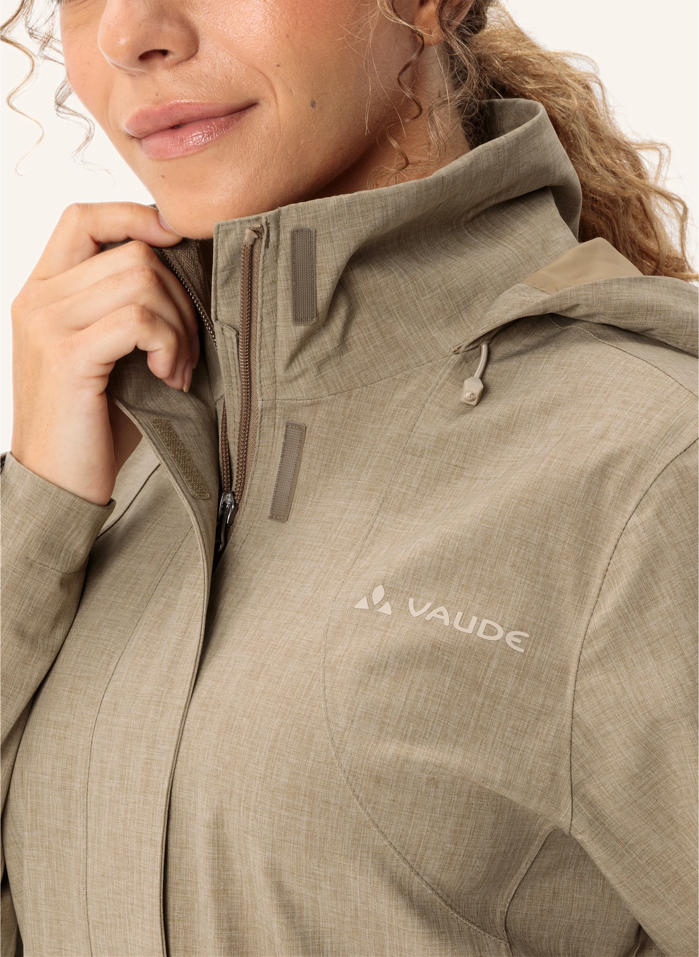VAUDE Outdoor-Jacke WROSEMOOR J II