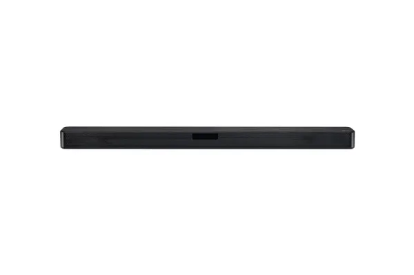 LG SN4 - Lydbarsystem - til TV - 2.1-kanal - trådløs - Bluetooth - App-kontrolleret - 300 Watt (Total) - sort