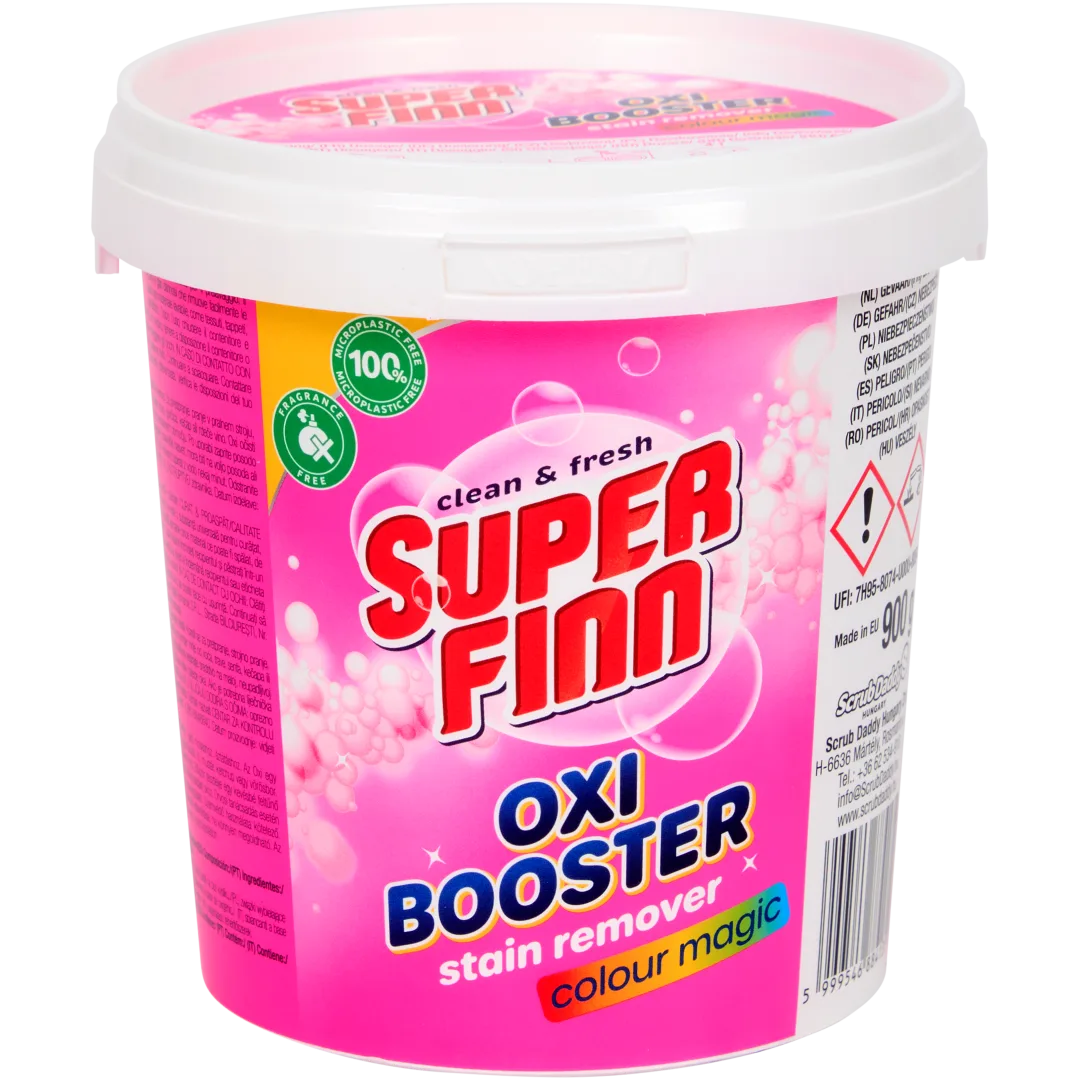 Superfinn vlekverwijderaar Colour 900 gram