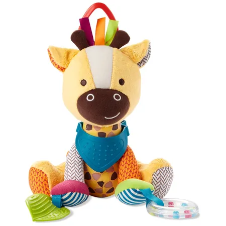 Skip Hop Aktivitätsspielzeug Giraffe