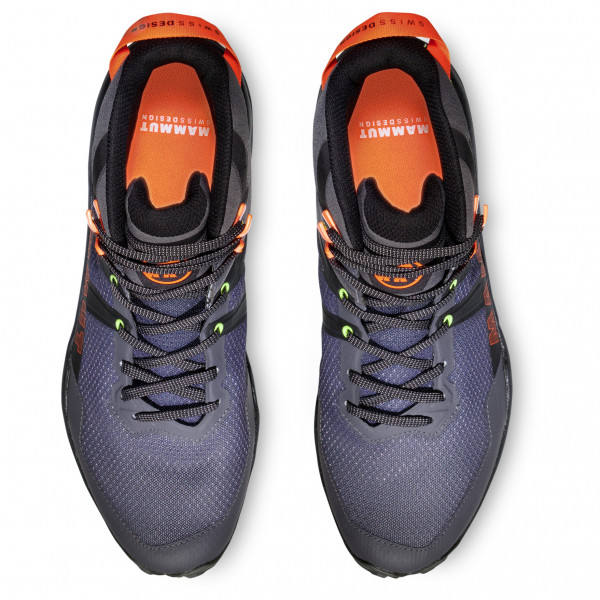 Mammut - Sertig II Mid GTX - Chaussures de randonnée