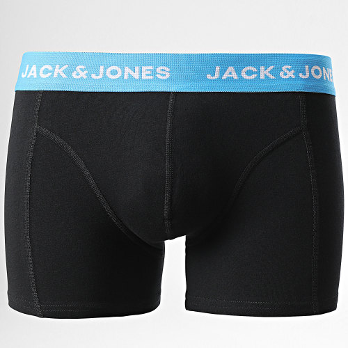 Lot De 3 Boxers Marvin 12237286 Noir