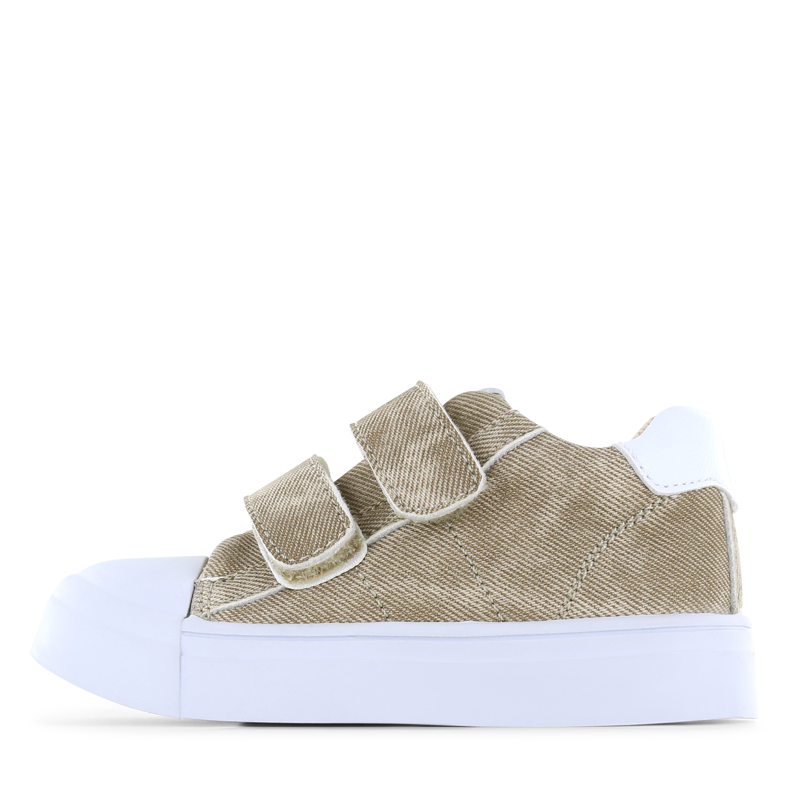 Shoesme taupe Sneaker