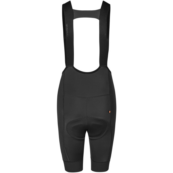 GripGrab PACR bibshorts med pude sort dame