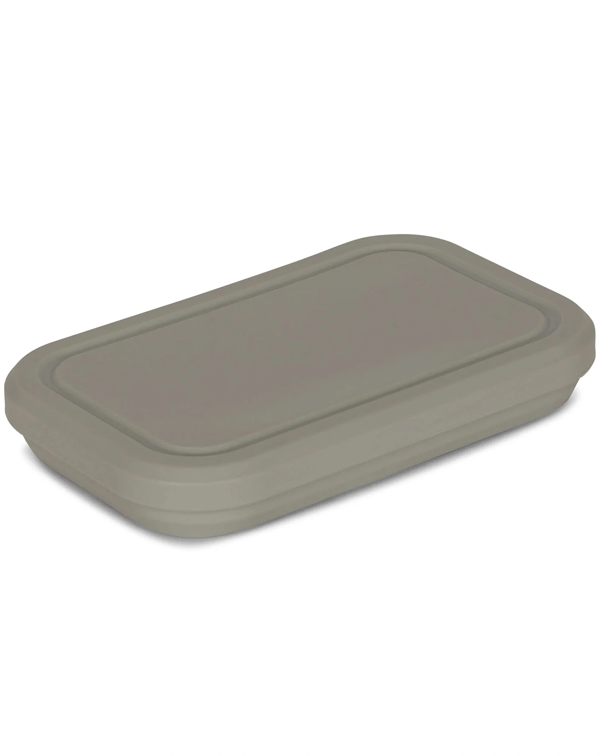 Silikon-Lunchbox LEMON/TOPANGA BEACH faltbar 2er Set