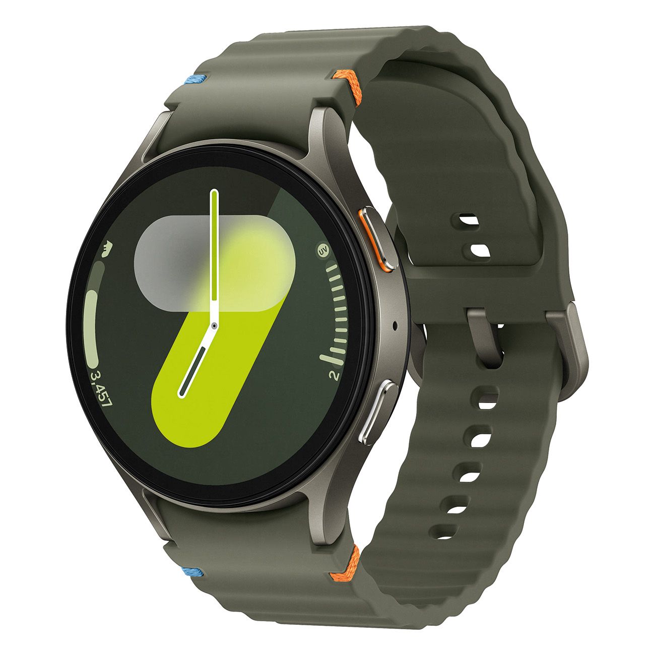 Samsung L310 Galaxy Watch 7 44 mm -grün Smartwatch