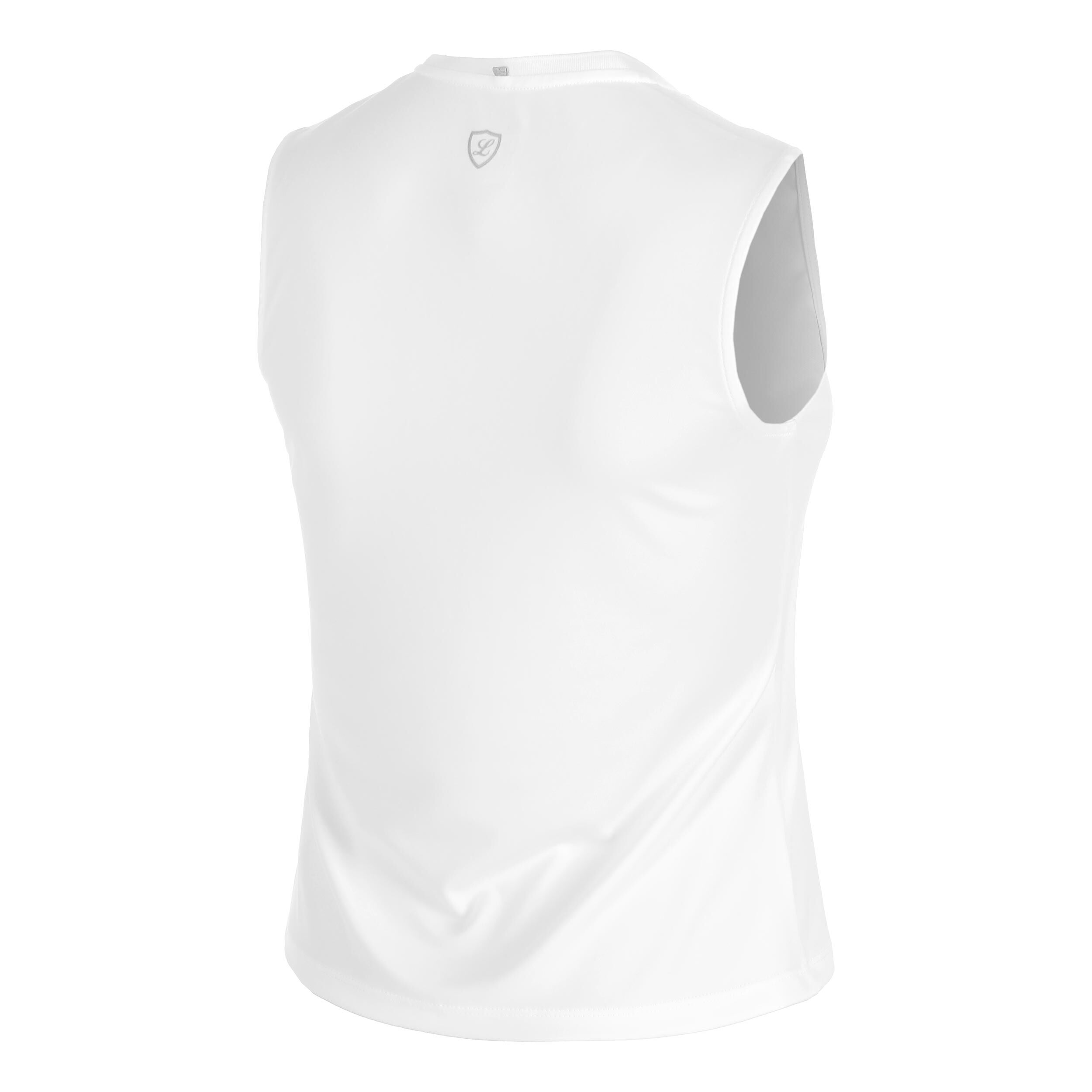 Limited Sports Tanja Débardeur Tank Top Femmes - Blanc