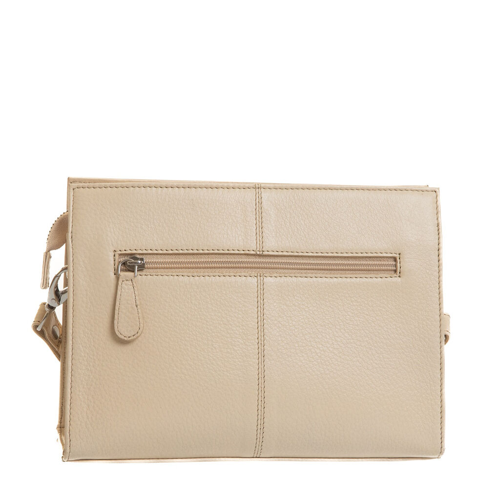 Zubehör - Tasche Umhängetasche champagne