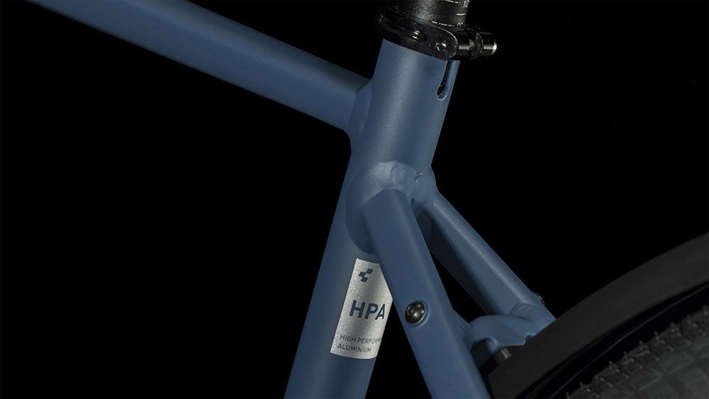 Cube Travel Pro denim´n´silver kaufen | Bike-Discount