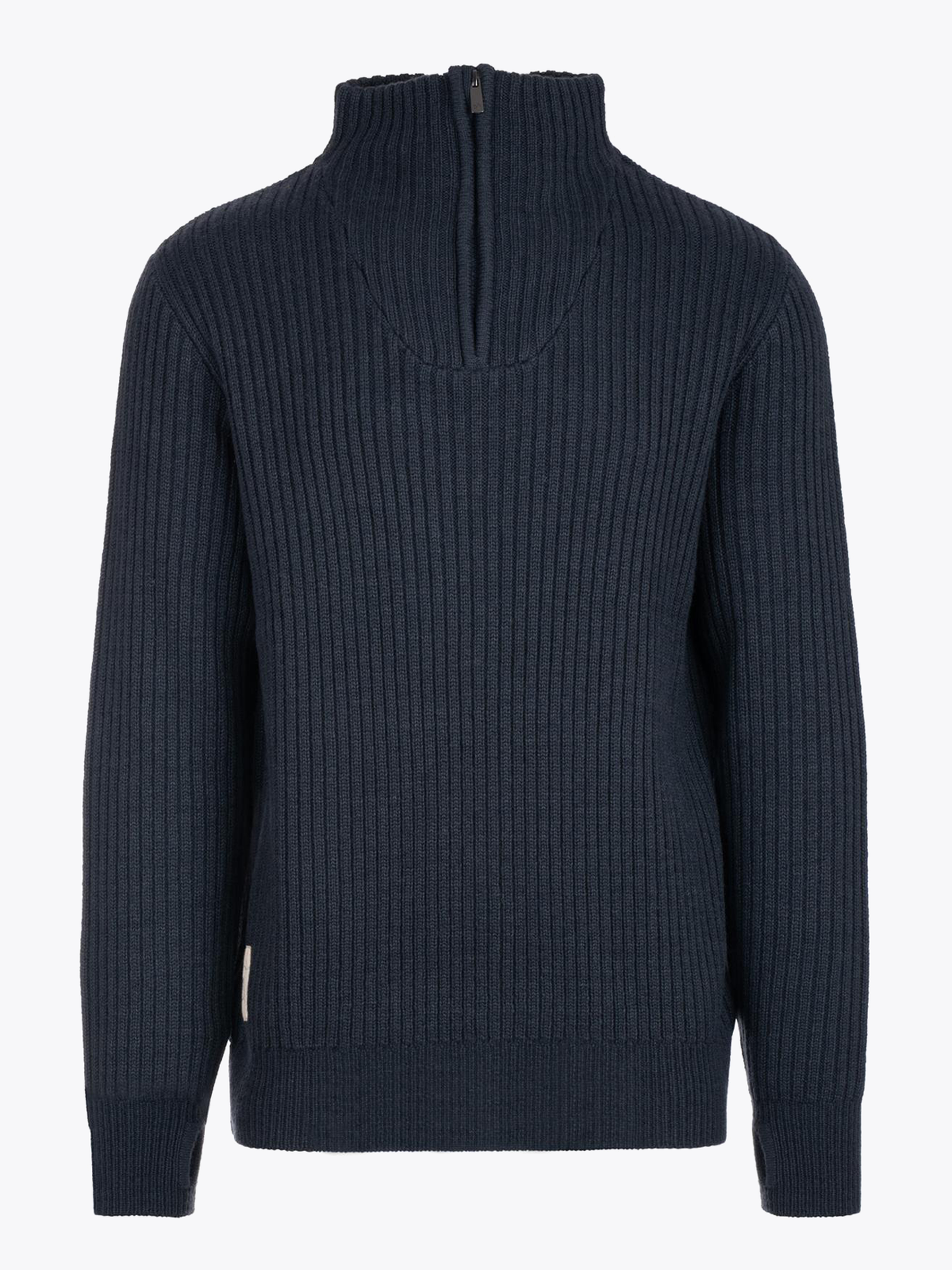 Finse Half Zip Ullgenser