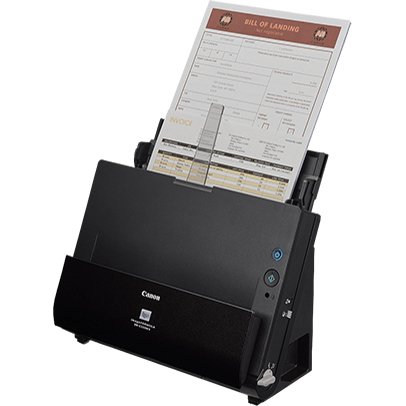 CANON Scanner à chargeur automatique de document FORMULA DR-C225 II