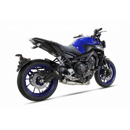 Ligne Complète Ixil RB RACE XTREM BLACK - Noir