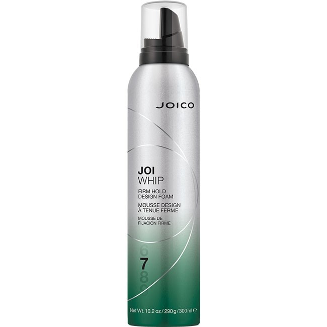 Joico - Joi Whip Firm-Hold Designing Foam 300 ml - Hårmousse