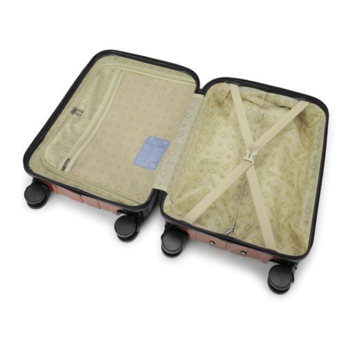 Adax Renee Hardcase Kuffert, Red