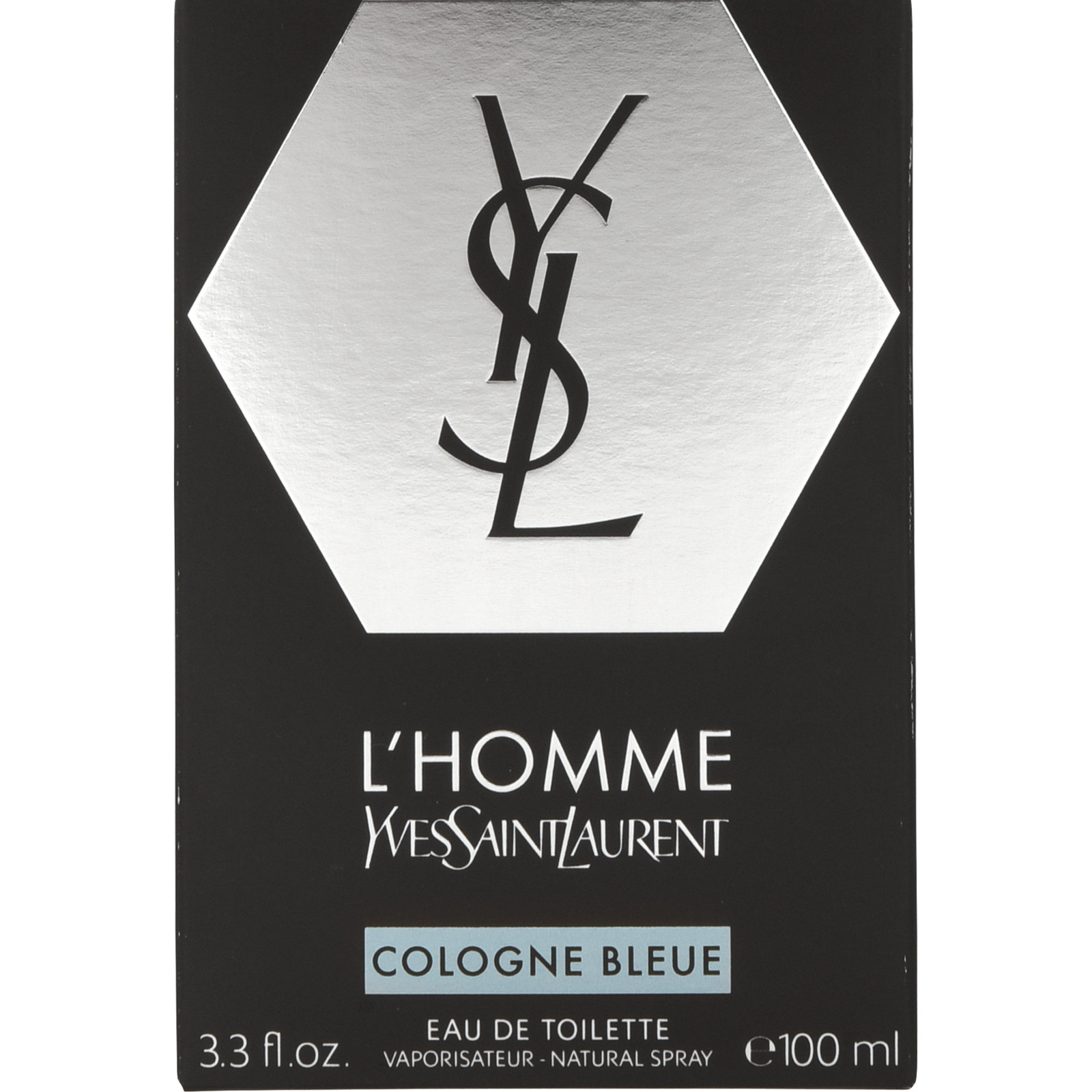 Yves Saint Laurent L'Homme Cologne Blue Eau de Toilette