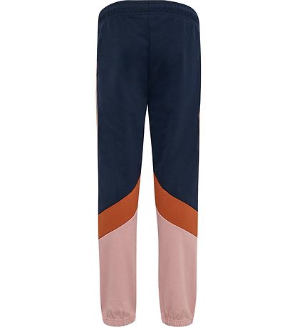 Hummel Hosen - hmlAlvilda - Black Iris