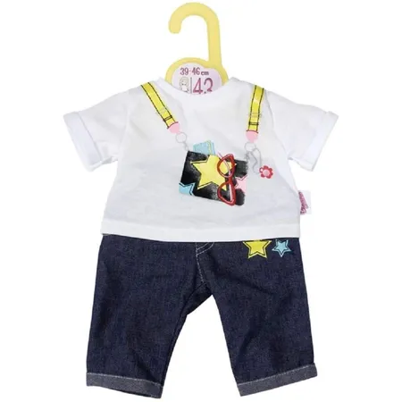 Dolly Moda Jeans Hosen Outfit 43cm