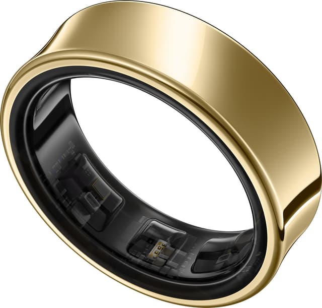 Samsung Galaxy Ring Smart Ring størrelse 7 (guld)