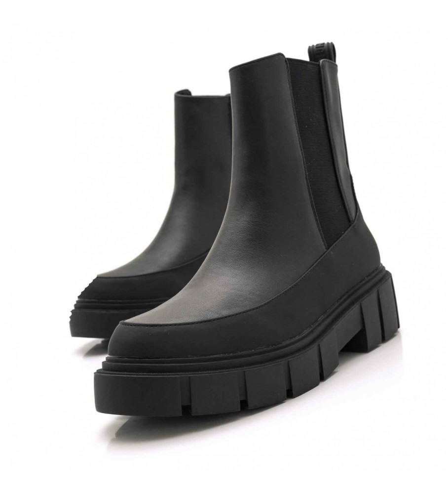 Botas Mustang Mars pretas