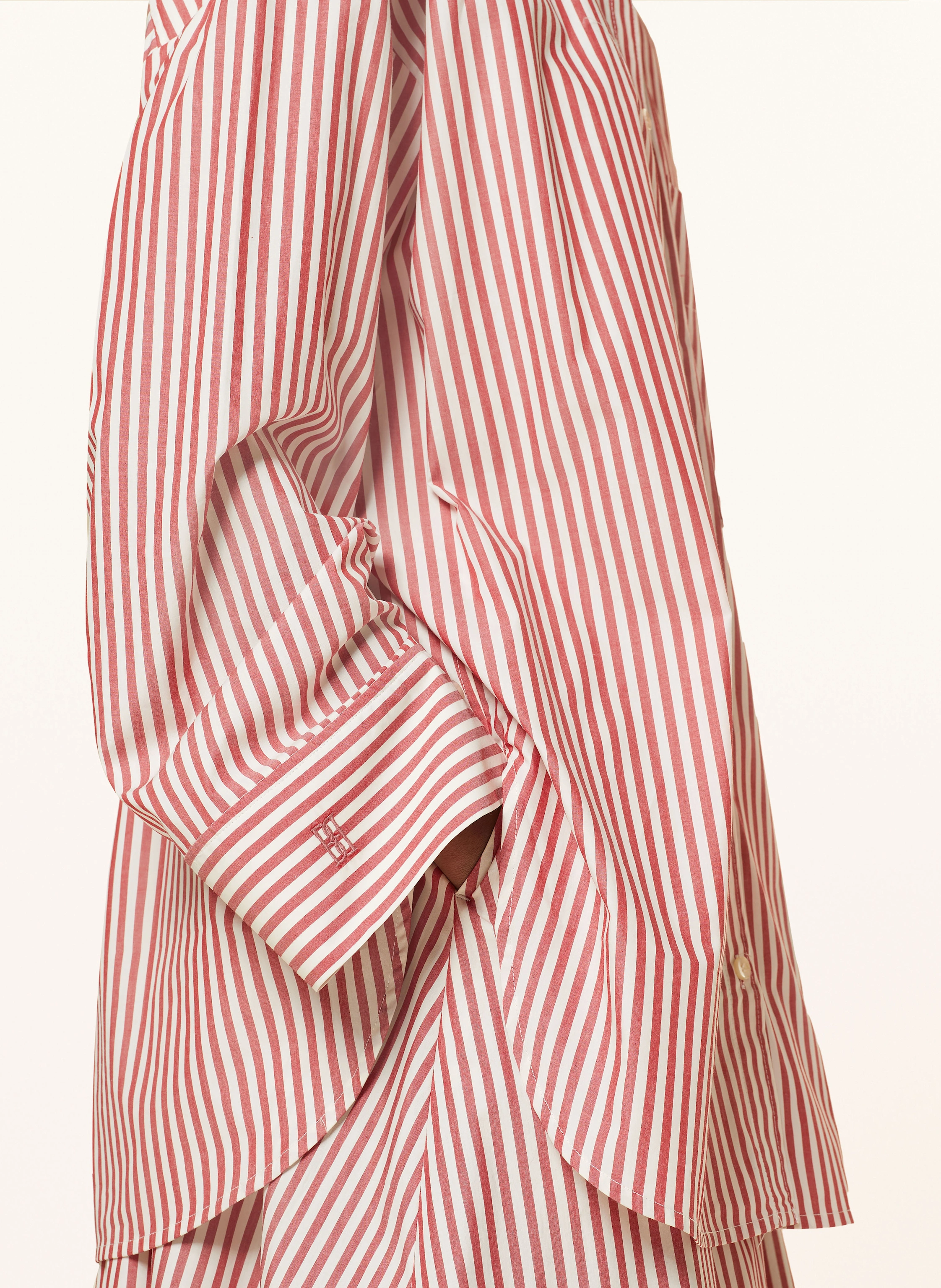 BY MALENE BIRGER Hemdbluse DERRIS