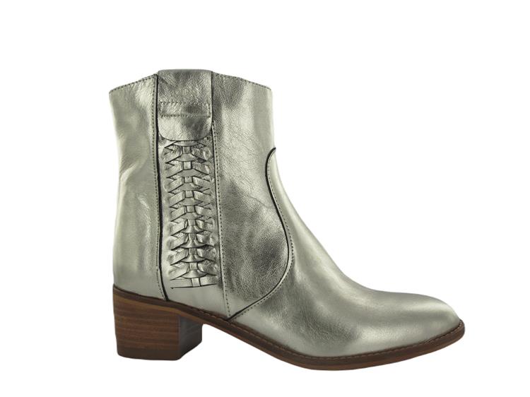 AQA Shoes A8551 el dorado golden harvest