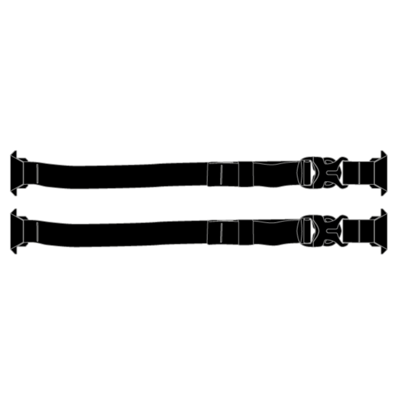 Ubic Straps X2
