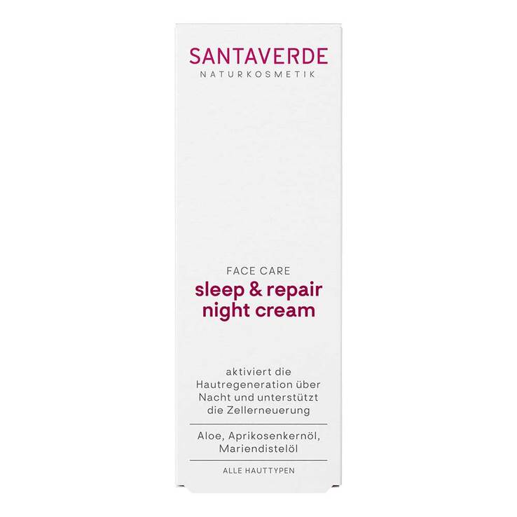 Sleep & Repair night cream, 30 ml