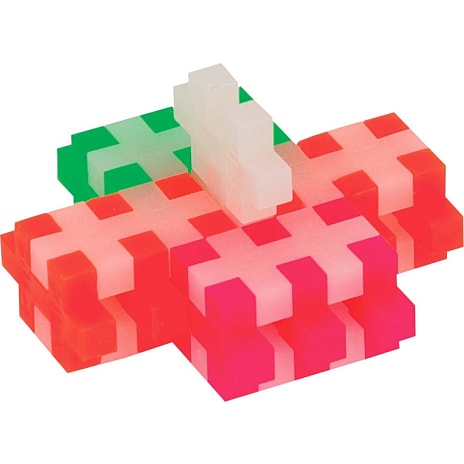 Plus-Plus Glow-in-the-dark 360 stk.