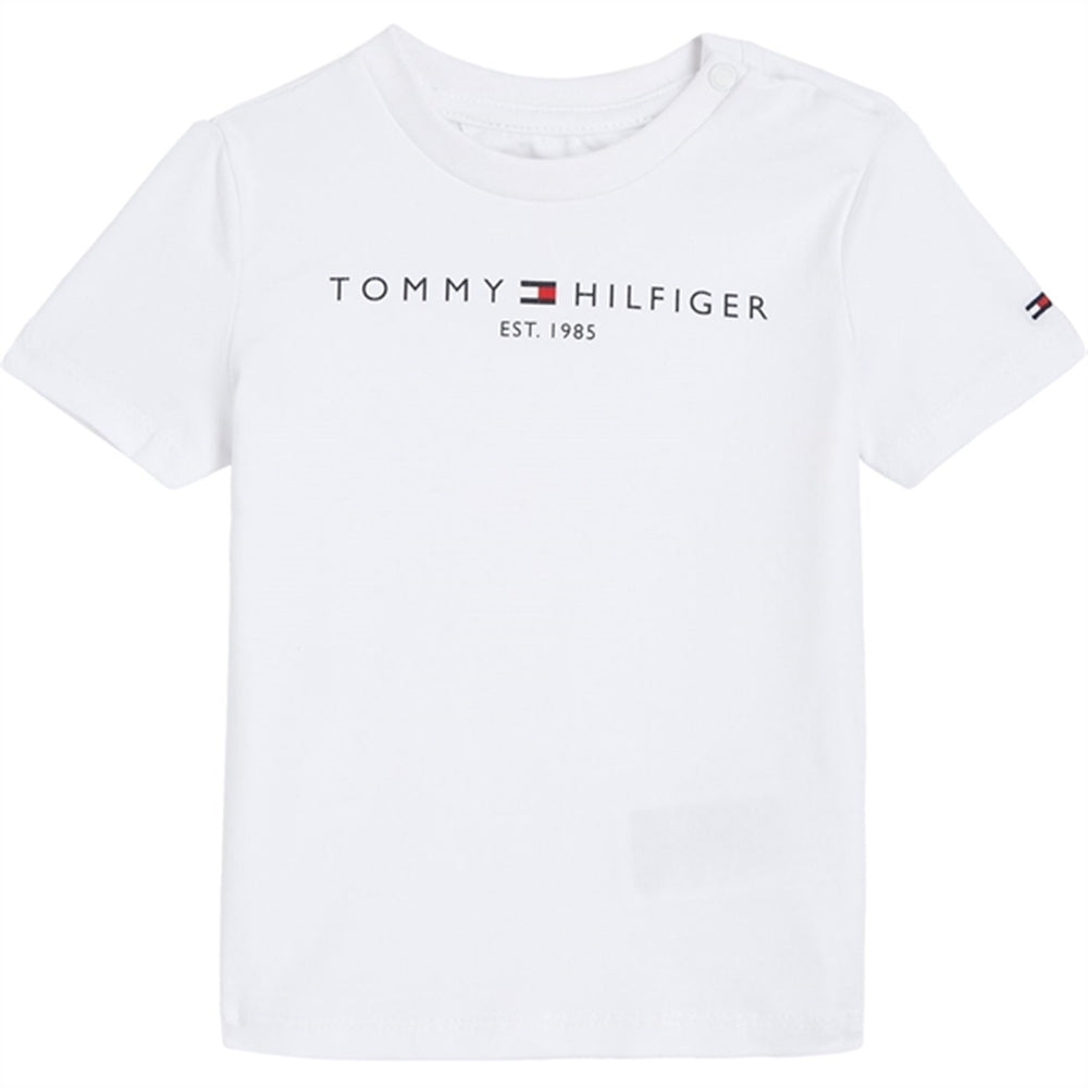 Baby Essential T-Shirt White