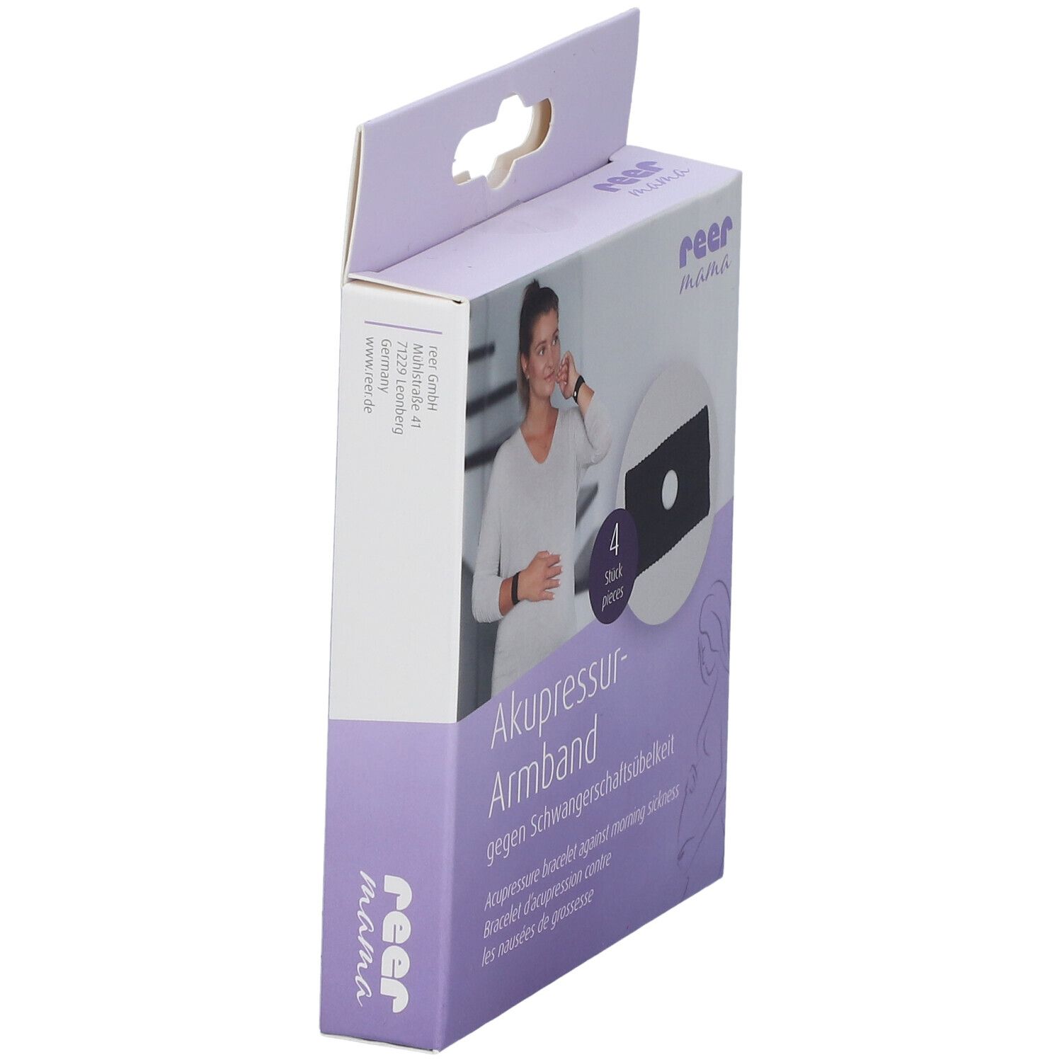 reer mama Akupressur-Armband