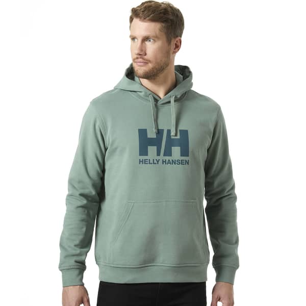 Sweatshirt HELLY HANSEN HH LOGO HOODIE CACTUS