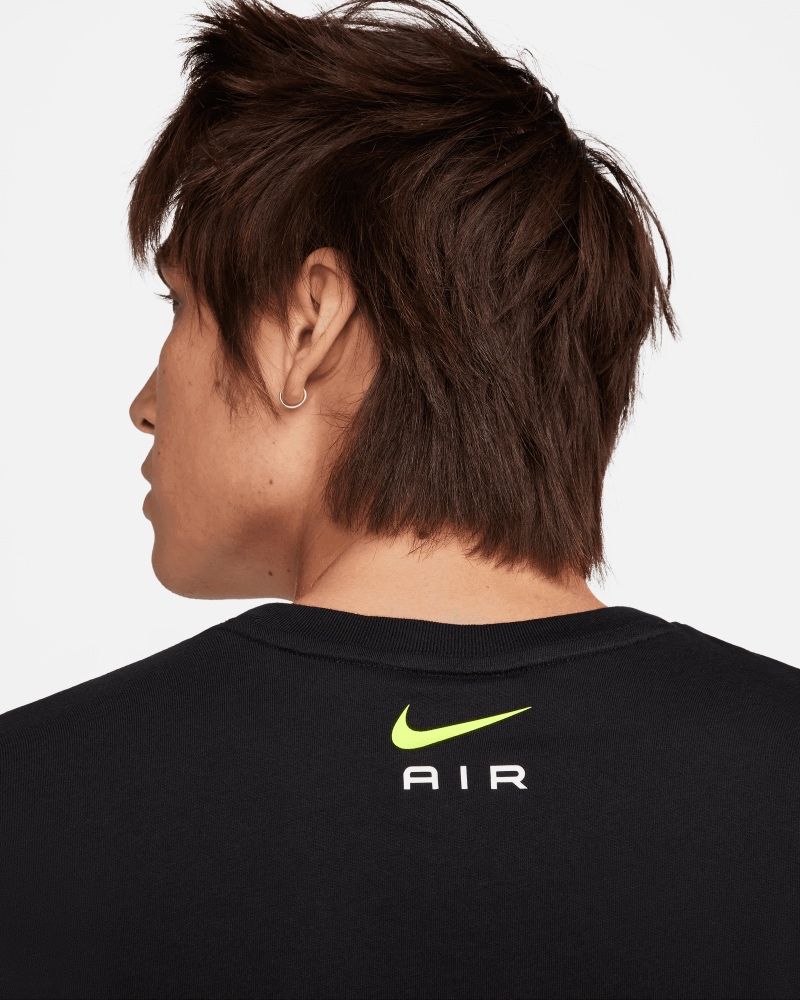 T-shirt Nike Air Noir pour homme