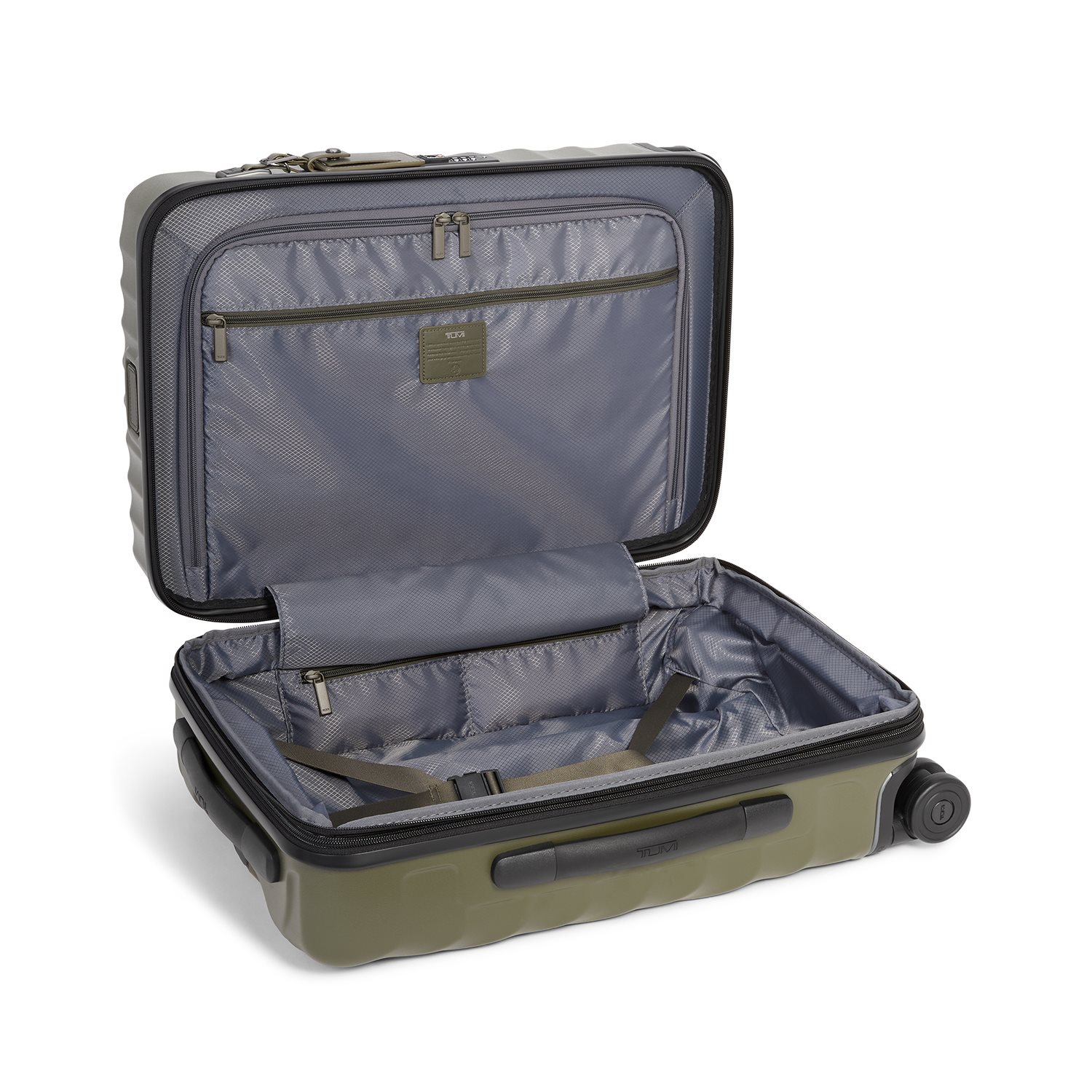 Tumi 19 Degree Intl EXP 4 Whl C/O olive texture