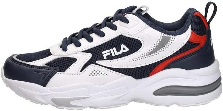 Fila Madrun Sneakers Jongens Blauw