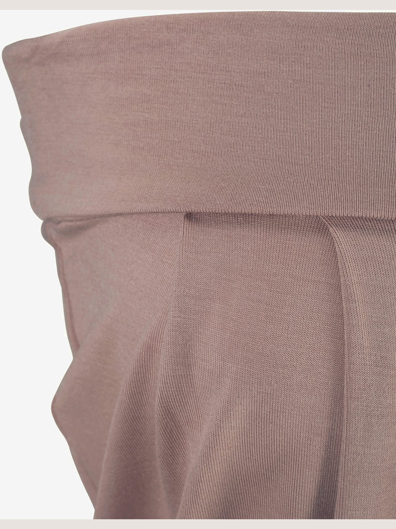 Haut de maillot de bain bandeau viscose extensible